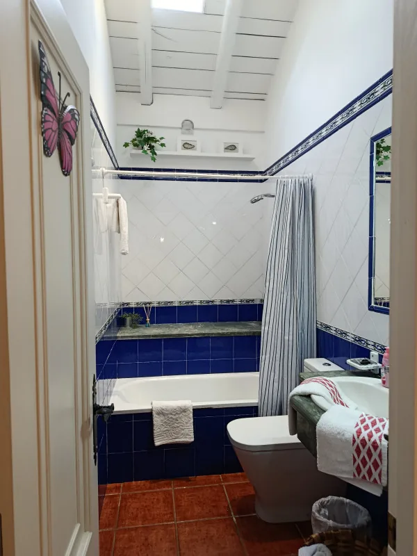 Baño de Casa El Teixo